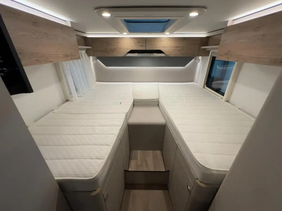 HYMER-ERIBA Exsis-I EX 580 - Ansicht 12